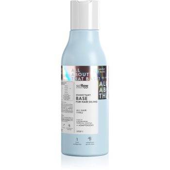 so!flow Humectant Base for Hair Oiling baza pentru machiaj pentru păr - imagine 2